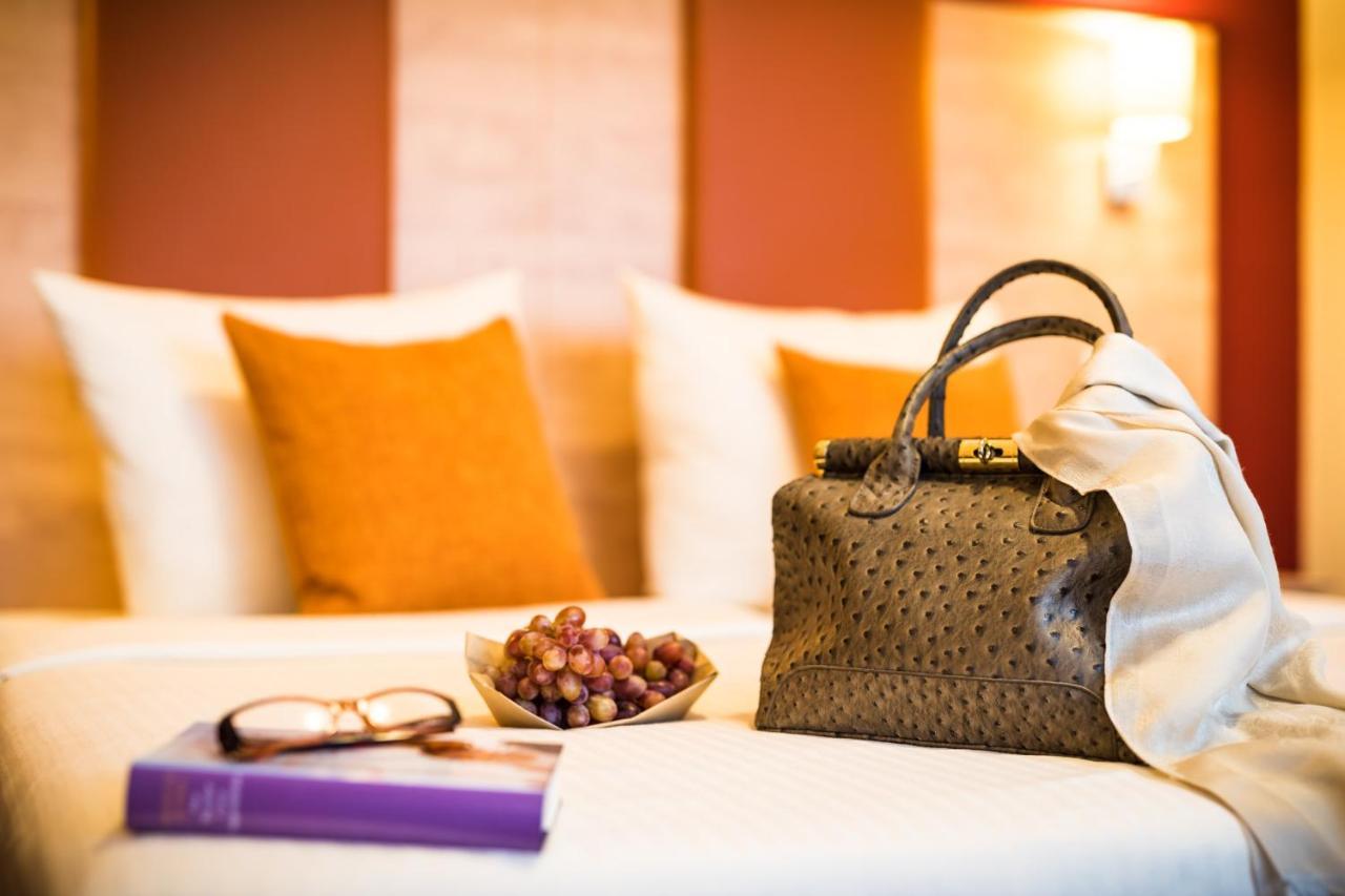 Rheinhotel Ruedesheim - Wellness Rüdesheim am Rhein Dış mekan fotoğraf