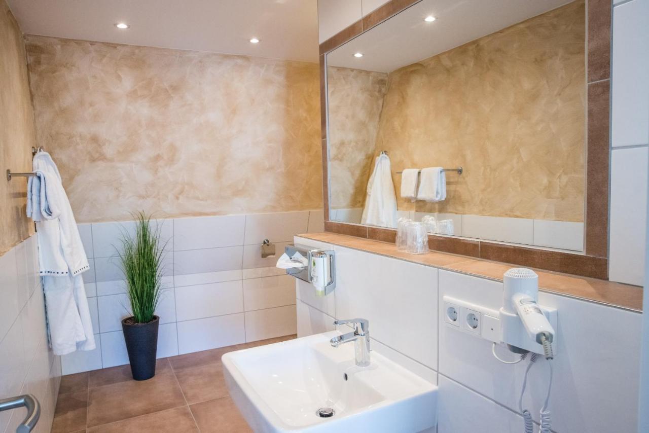Rheinhotel Ruedesheim - Wellness Rüdesheim am Rhein Dış mekan fotoğraf