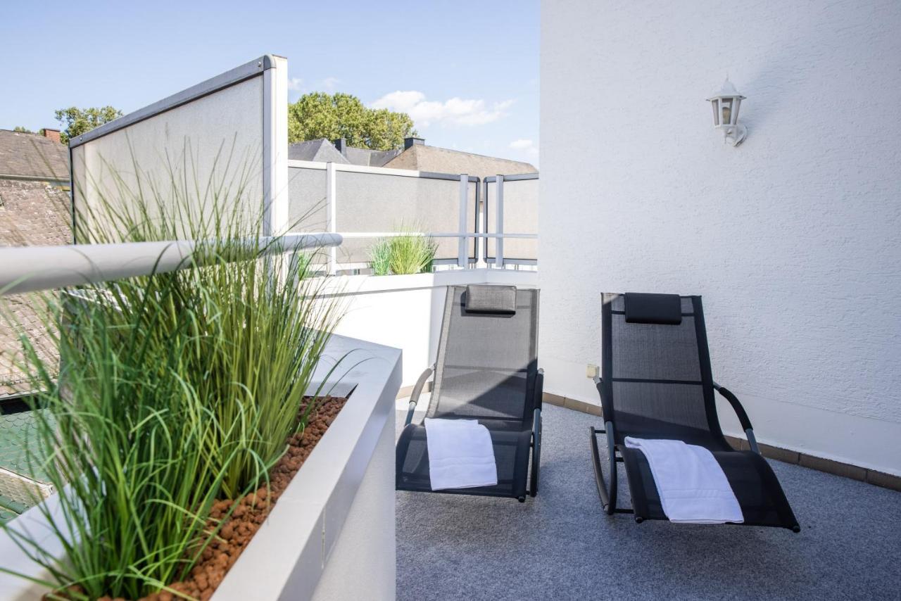 Rheinhotel Ruedesheim - Wellness Rüdesheim am Rhein Dış mekan fotoğraf