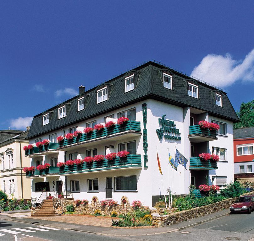 Rheinhotel Ruedesheim - Wellness Rüdesheim am Rhein Dış mekan fotoğraf