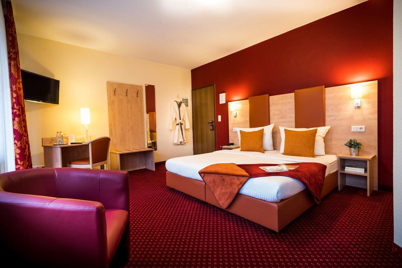Rheinhotel Ruedesheim - Wellness Rüdesheim am Rhein Dış mekan fotoğraf